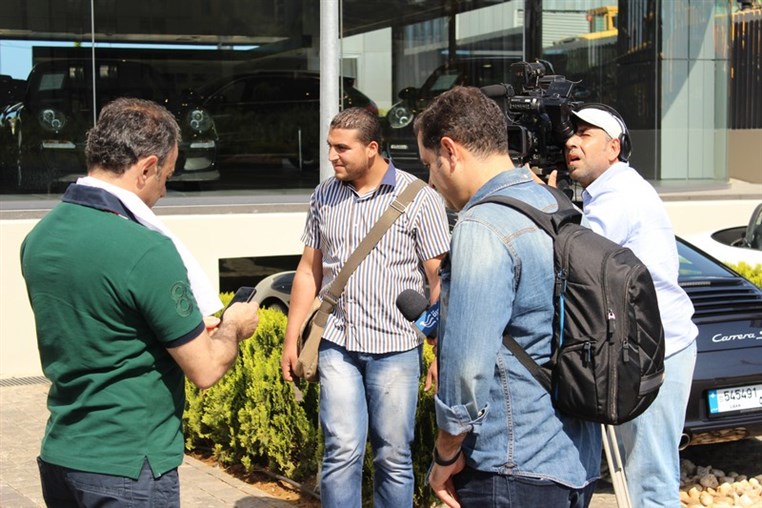 Porsche Club Lebanon Ride for a Cause